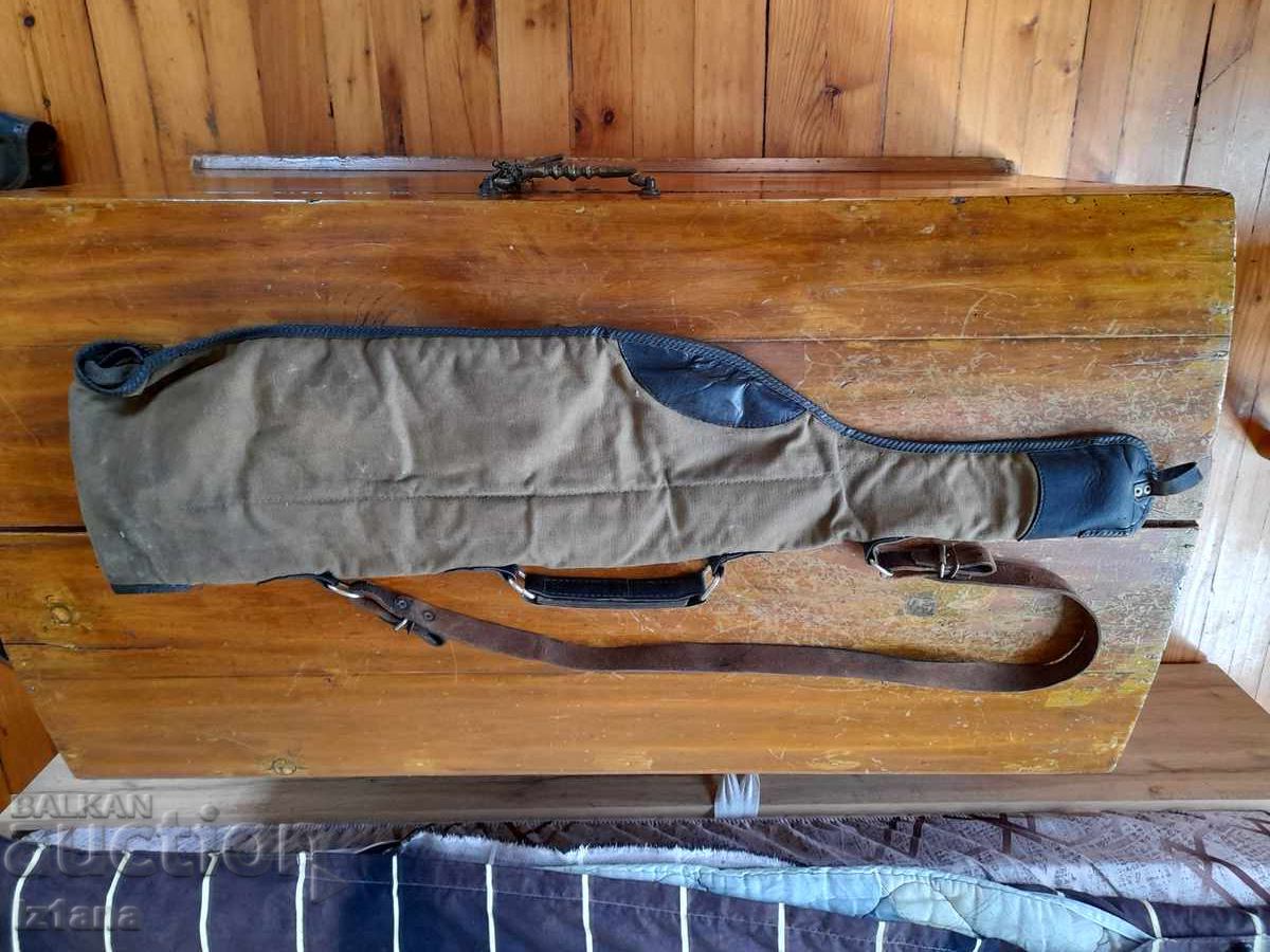 Стар калъф за пушка - 5