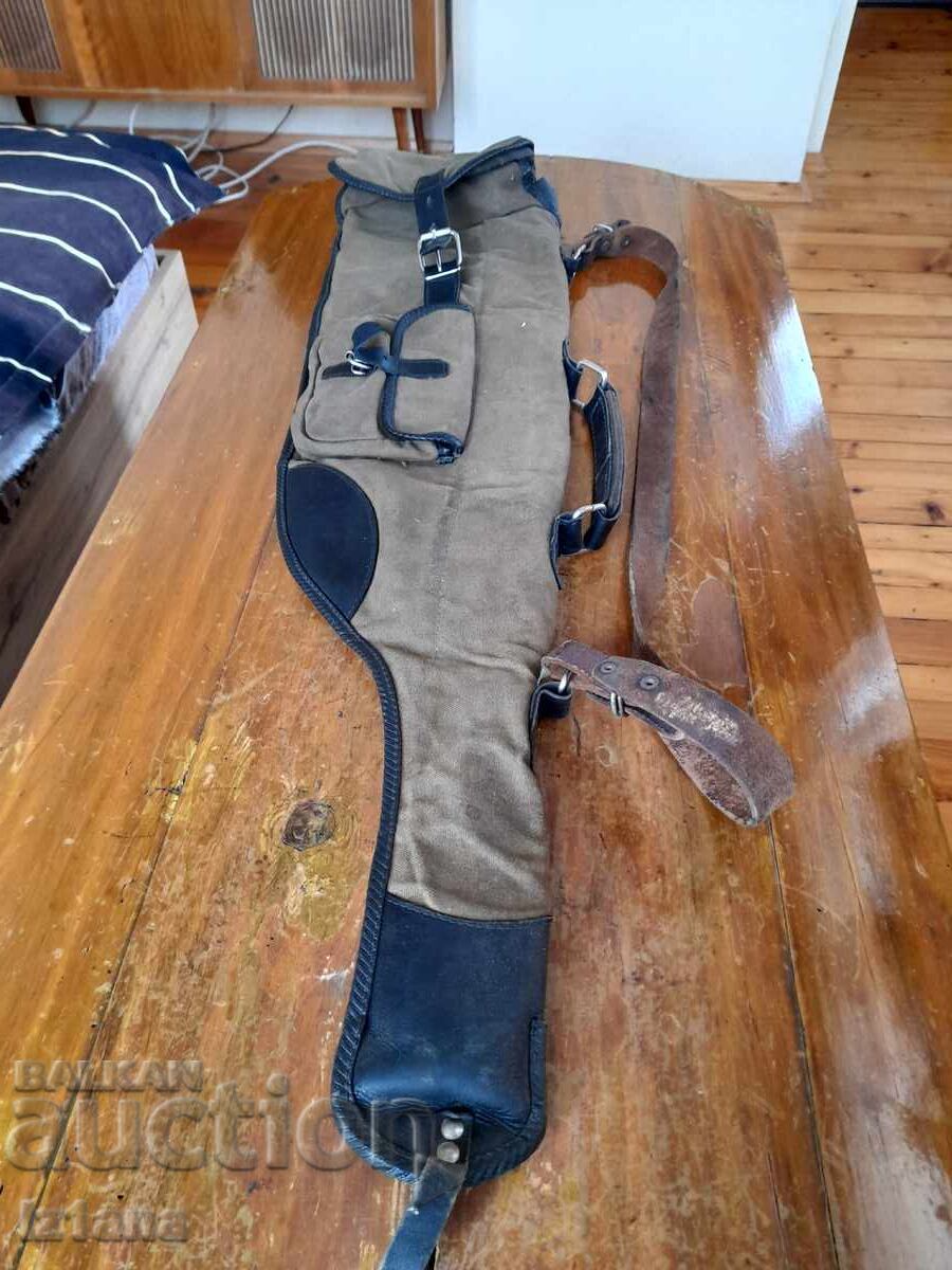 Стар калъф за пушка