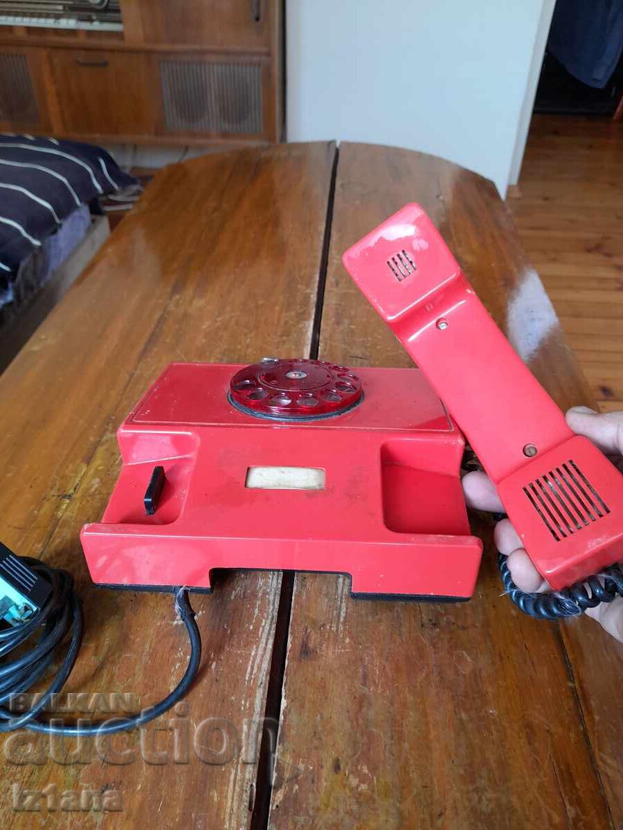 Livrarea Telefon vechi