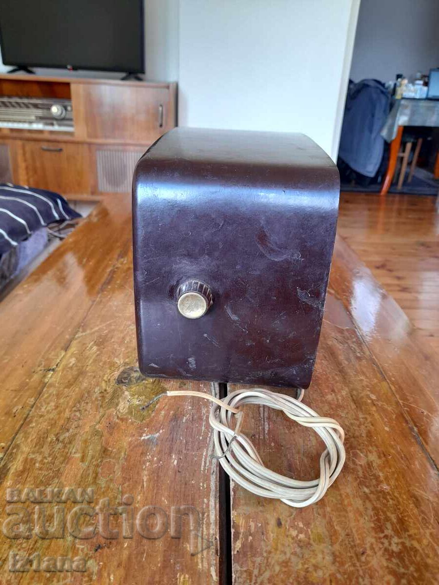 Стара радиоточка Елпром - 5 Стара радиоточка Елпром - 5