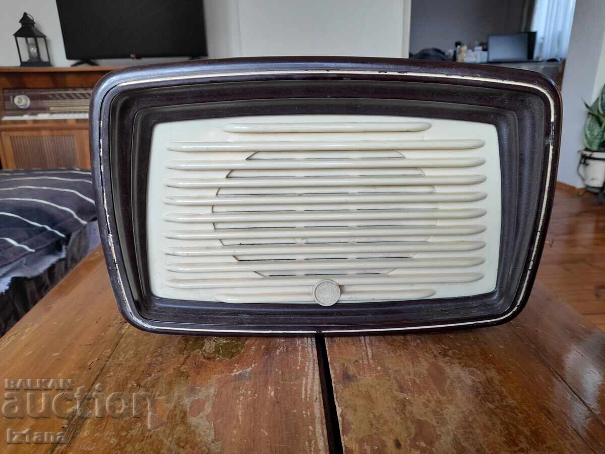 Стара радиоточка Елпром Стара радиоточка Елпром