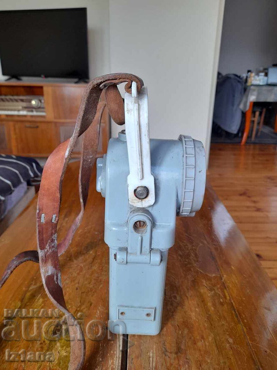 Παλιά λάμπα ανθρακωρύχου, φανάρι με τιμή 65.00 BGN | € 33.23