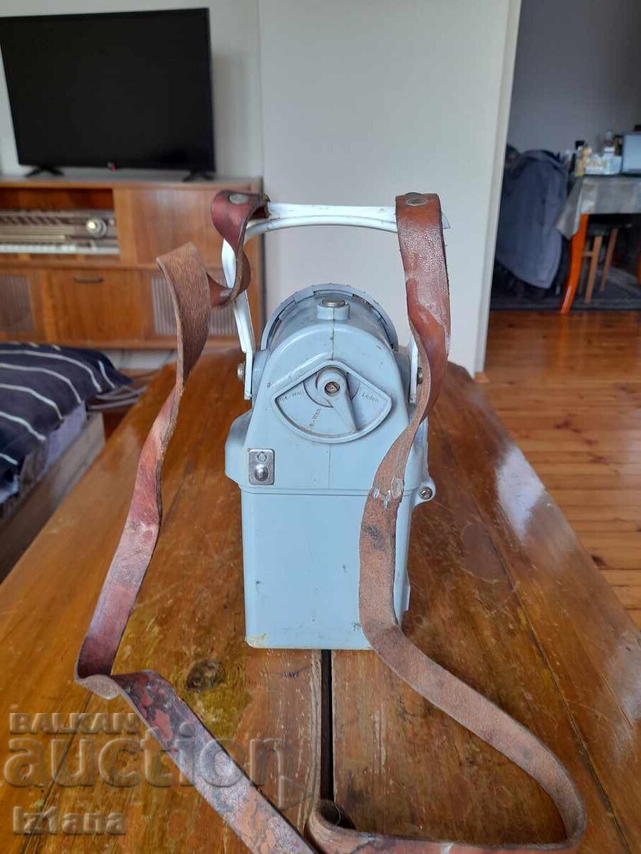 Δημοπρασία Παλιά λάμπα ανθρακωρύχου, φανάρι