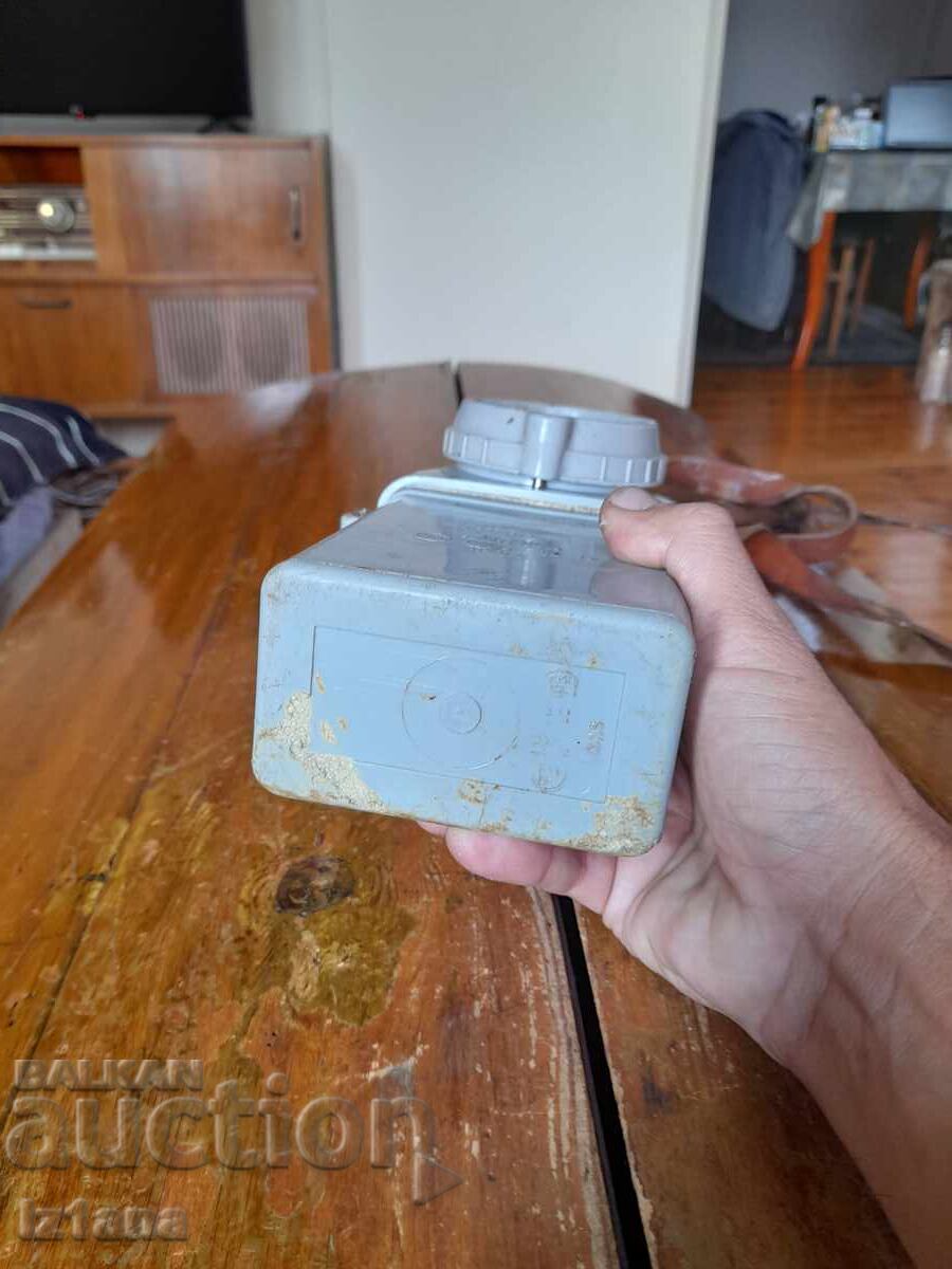 Παλιά λάμπα ανθρακωρύχου, φανάρι - 5