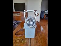 Old miner's lamp, lantern