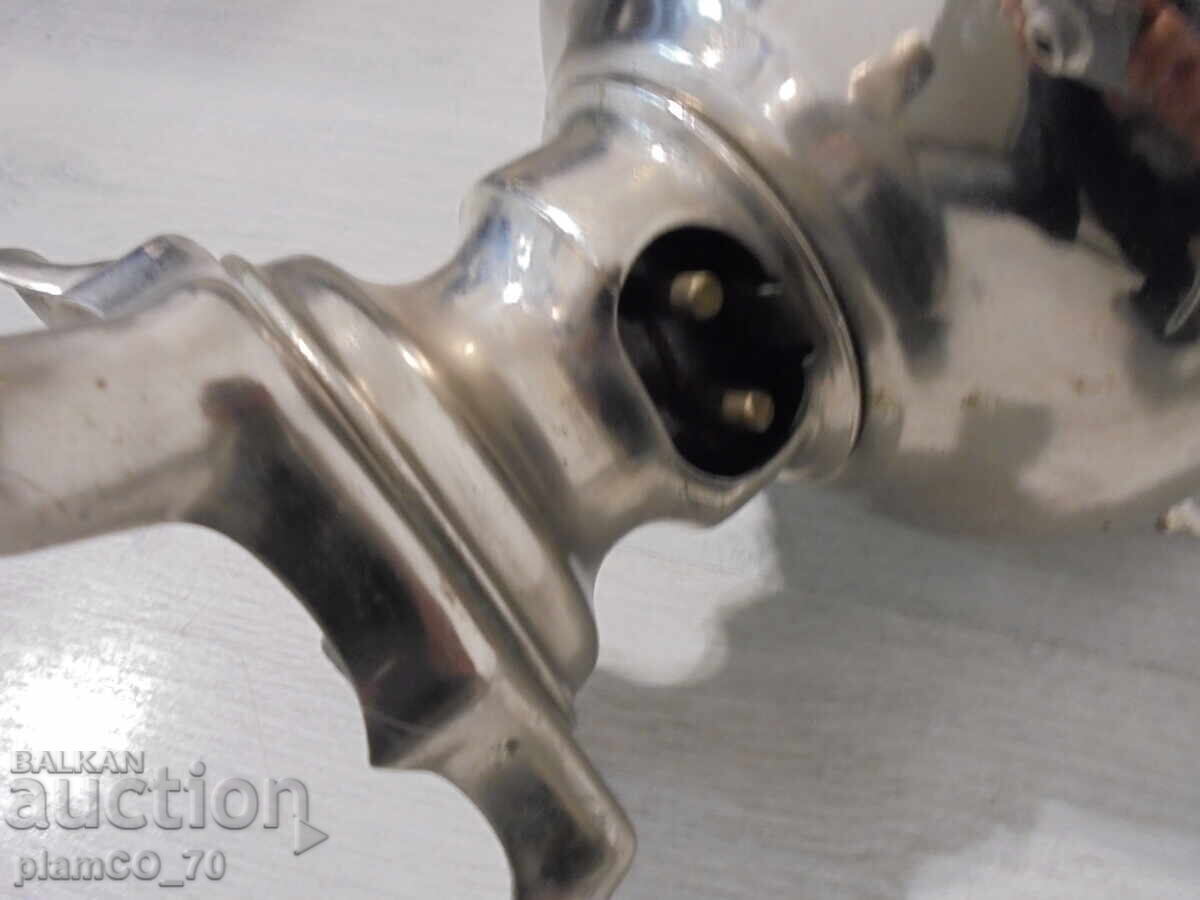 №8337 Old Russian Electric Samovar - 6 №8337 Old Russian Electric Samovar - 6