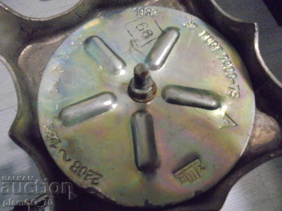 №8337 Old Russian Electric Samovar - 7 №8337 Old Russian Electric Samovar - 7