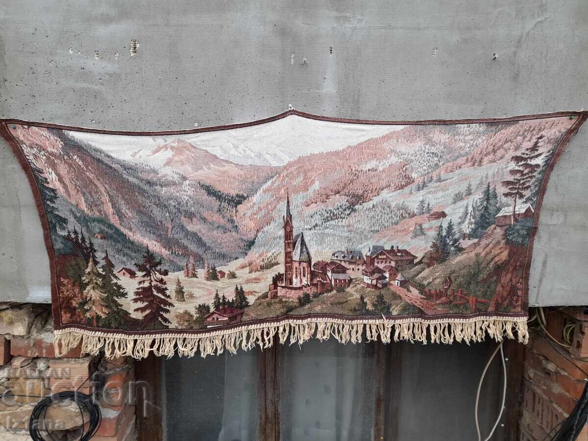 Antique carpet, wall covering with price 75.00 BGN | € 38.35 Antique carpet, wall covering with price 75.00 BGN | € 38.35