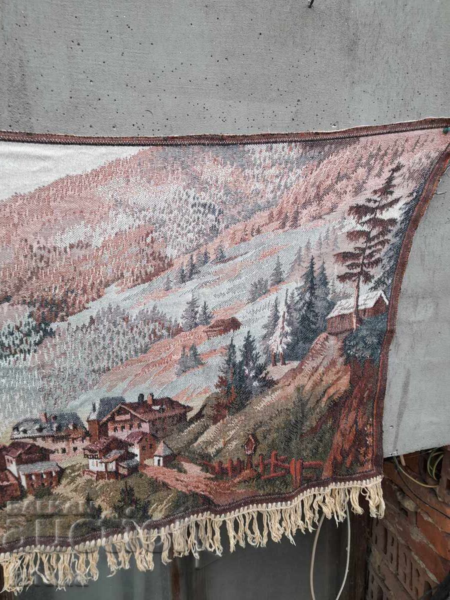 Antique carpet, wall covering - 5 Antique carpet, wall covering - 5