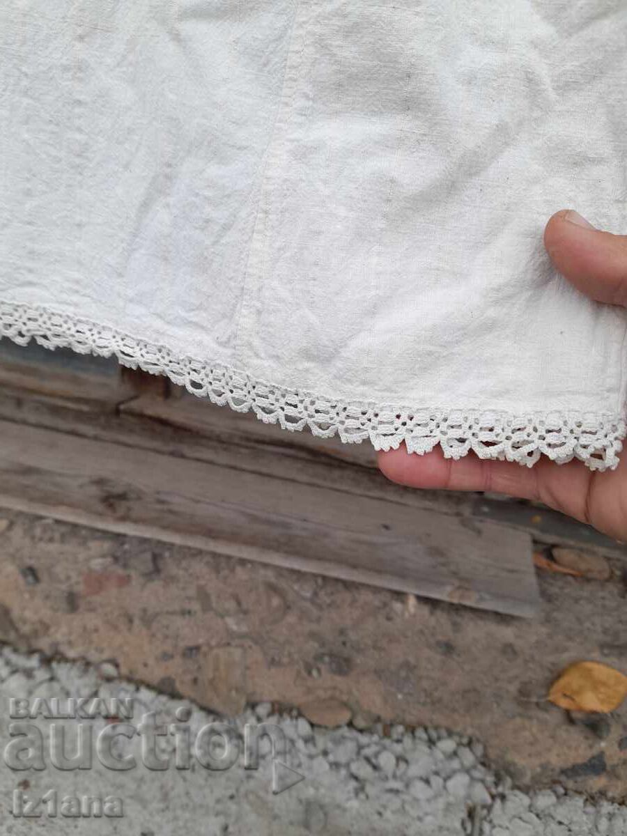 Vintage Women's Fringe Dress Shirt - 5 Vintage Women's Fringe Dress Shirt - 5