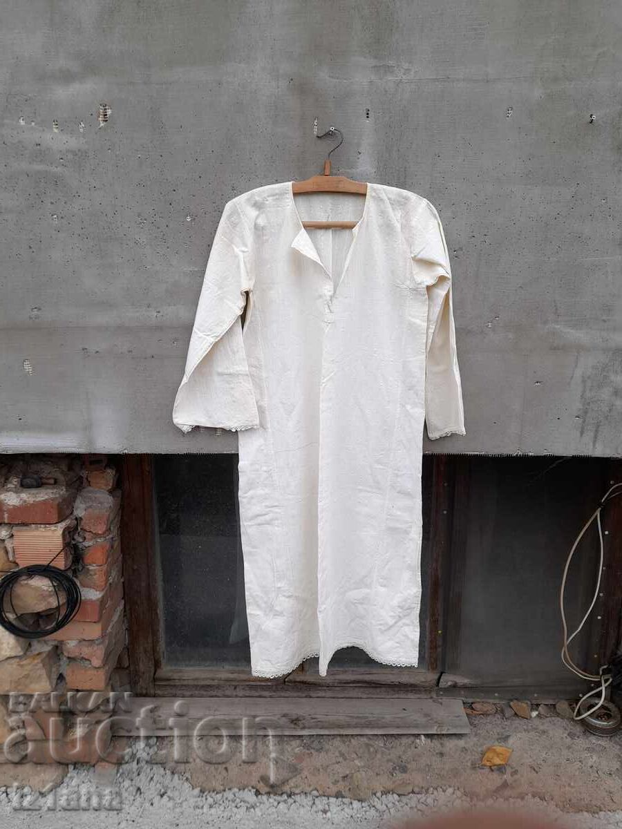 Vintage Women's Fringe Dress Shirt Vintage Women's Fringe Dress Shirt