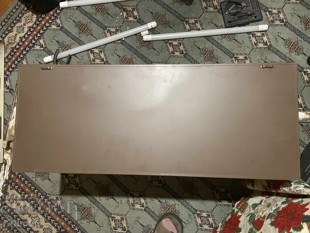 Παράδοση Μεγάλη διακοσμητική μεταλλική πινακίδα