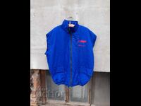 Vestă veche CU MAT, CU MAT