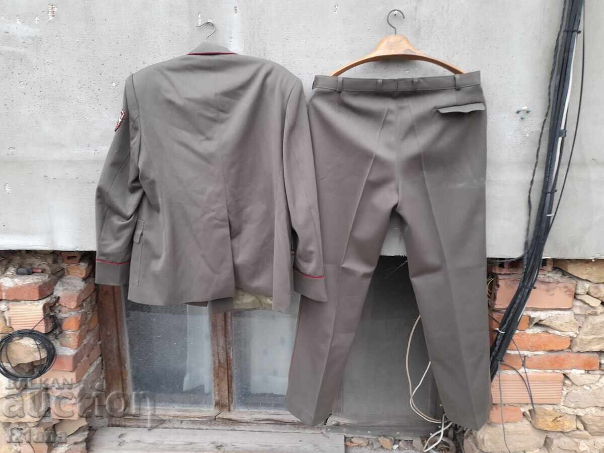 Παλιά στρατιωτική στολή - 5