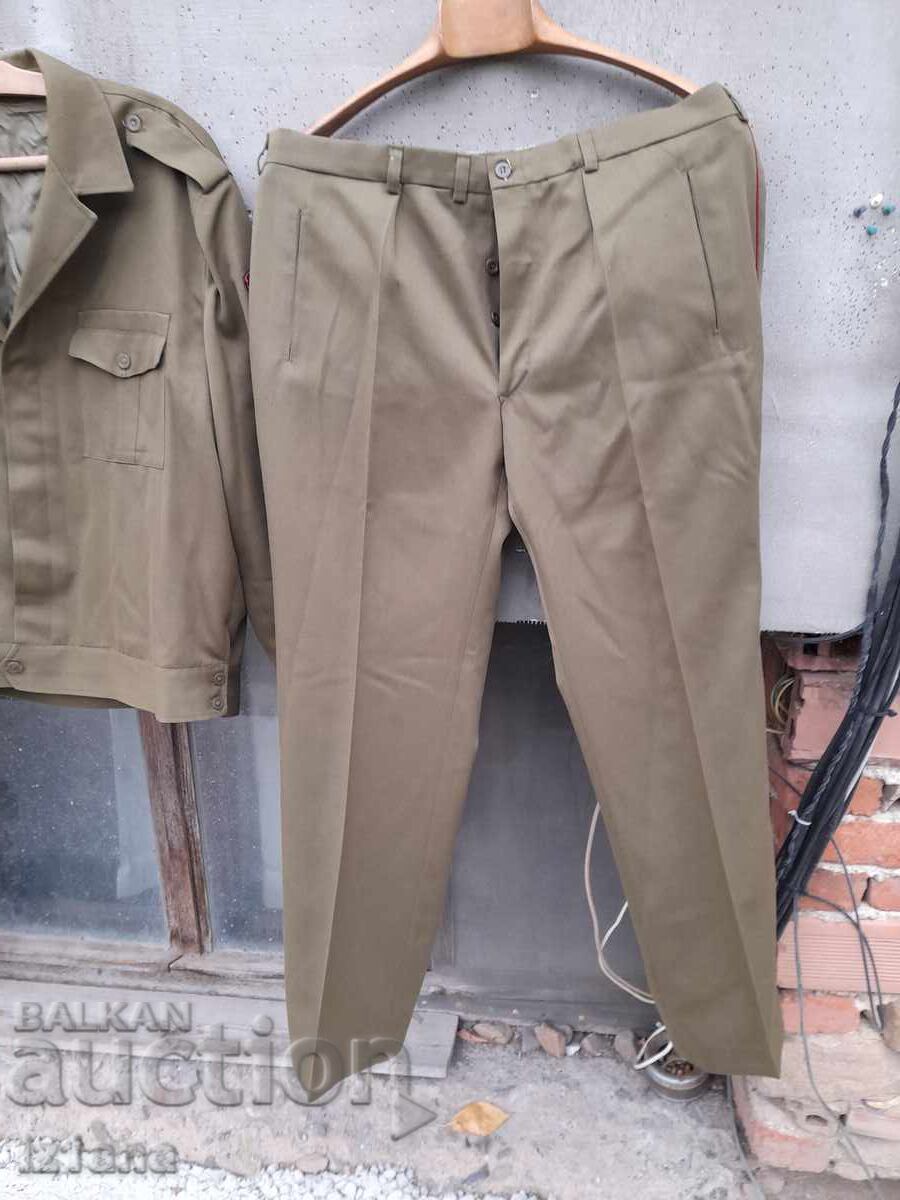 Δημοπρασία Παλιά στρατιωτική στολή