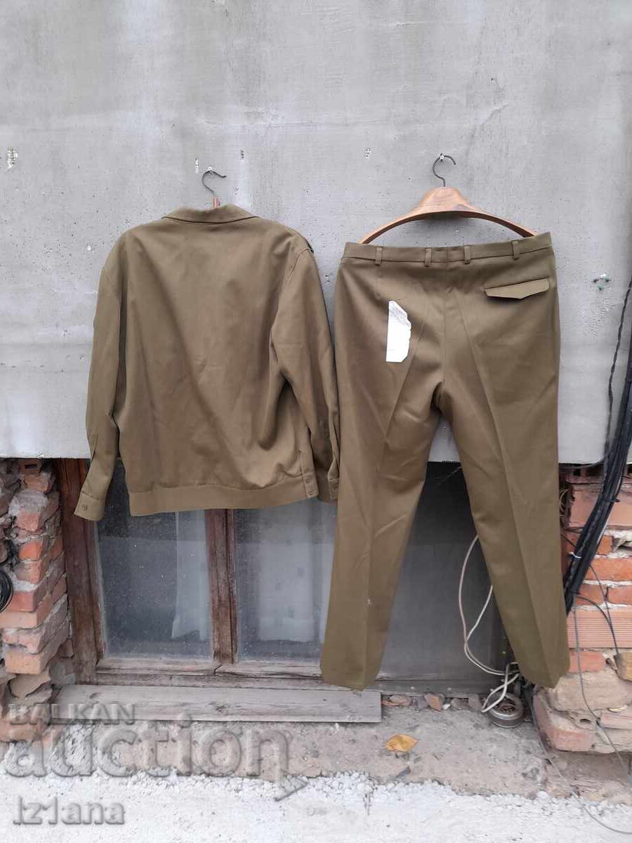 Παλιά στρατιωτική στολή - 5