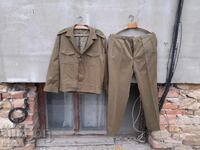 Παλιά στρατιωτική στολή