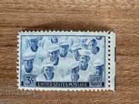 USA - US Navy in World War II (1945) MNH