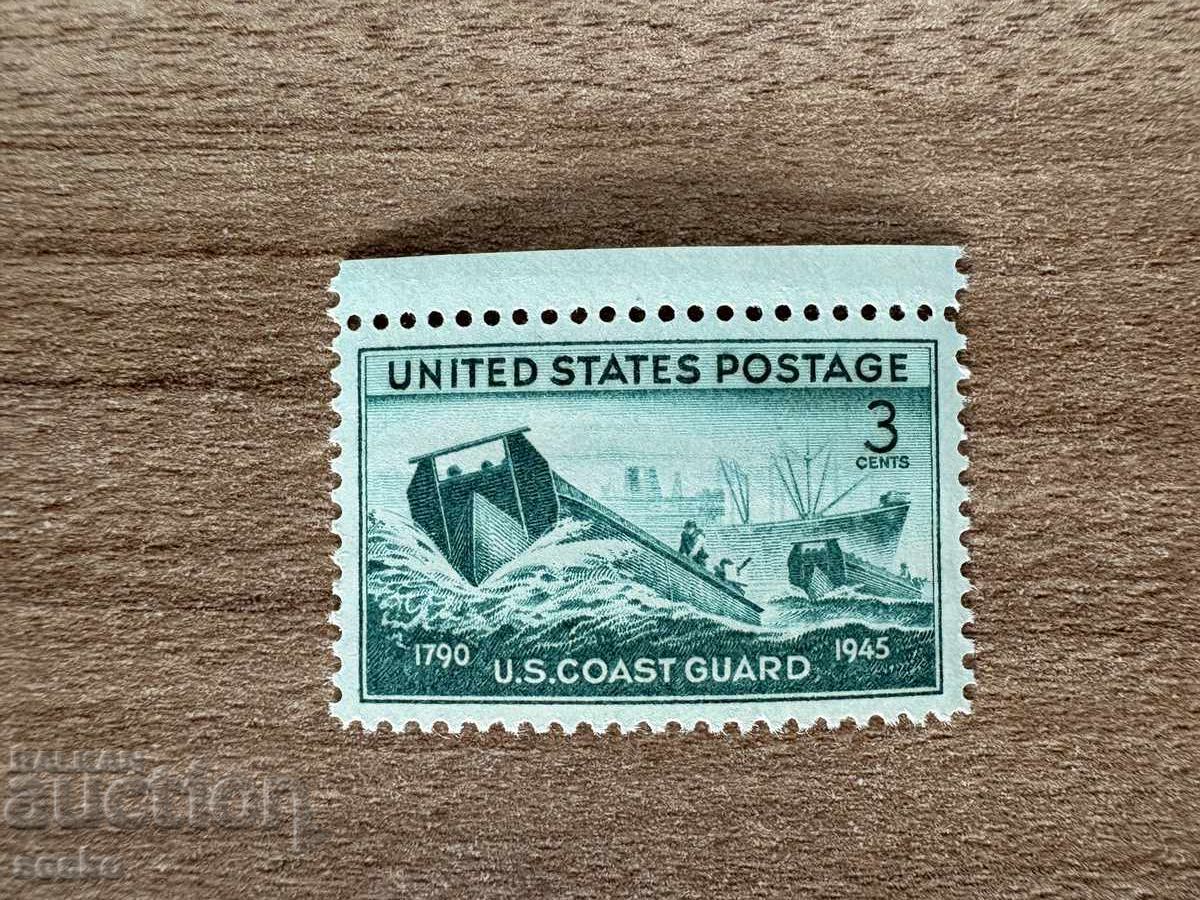 USA - World War II - US Coast Guard (1945) MNH USA - World War II - US Coast Guard (1945) MNH