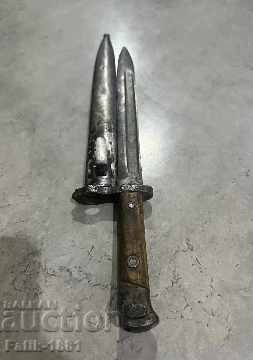 Licitație băț Mannlicher