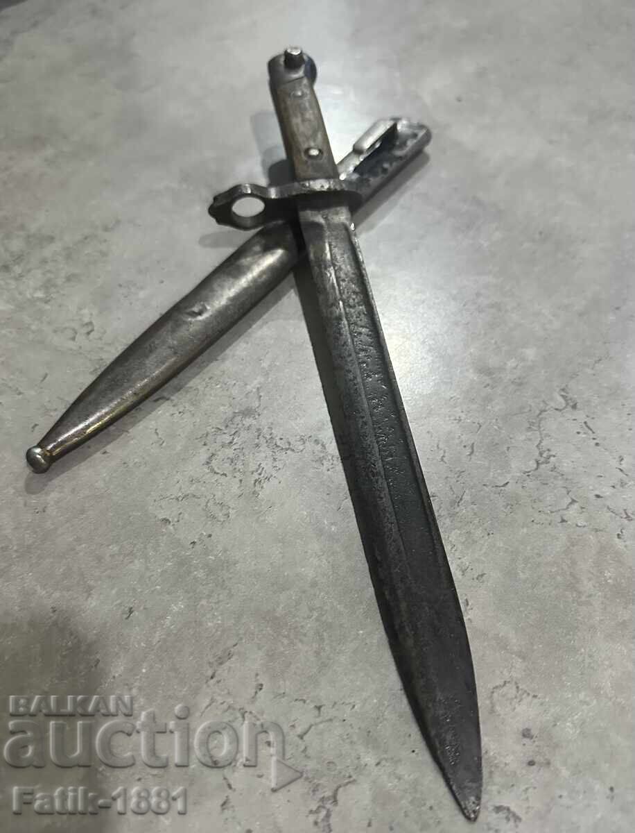 băț Mannlicher - 5