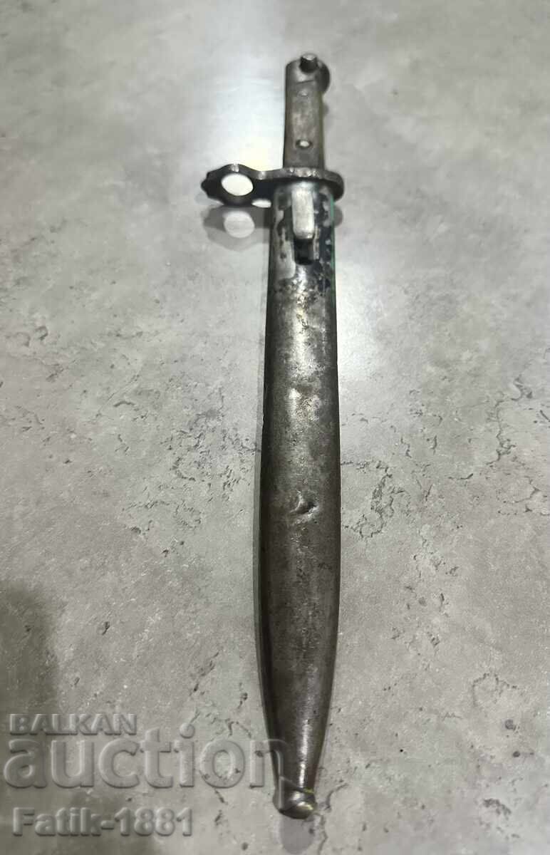 băț Mannlicher - 6