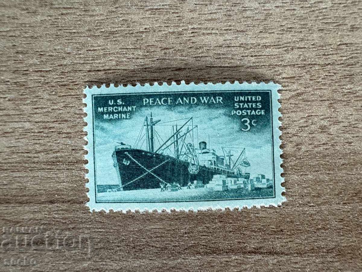 USA - Merchant Marine (1946) MNH USA - Merchant Marine (1946) MNH