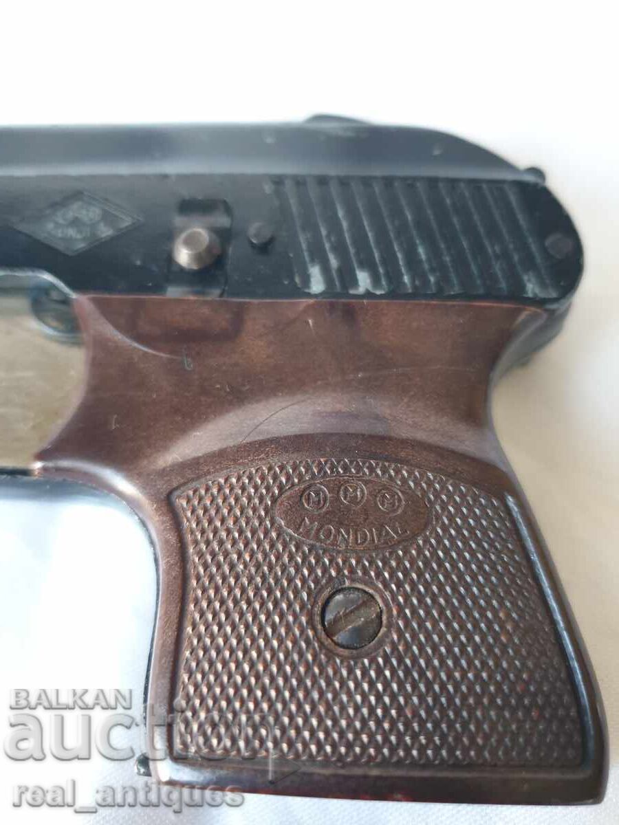 Delivery of Flare gun