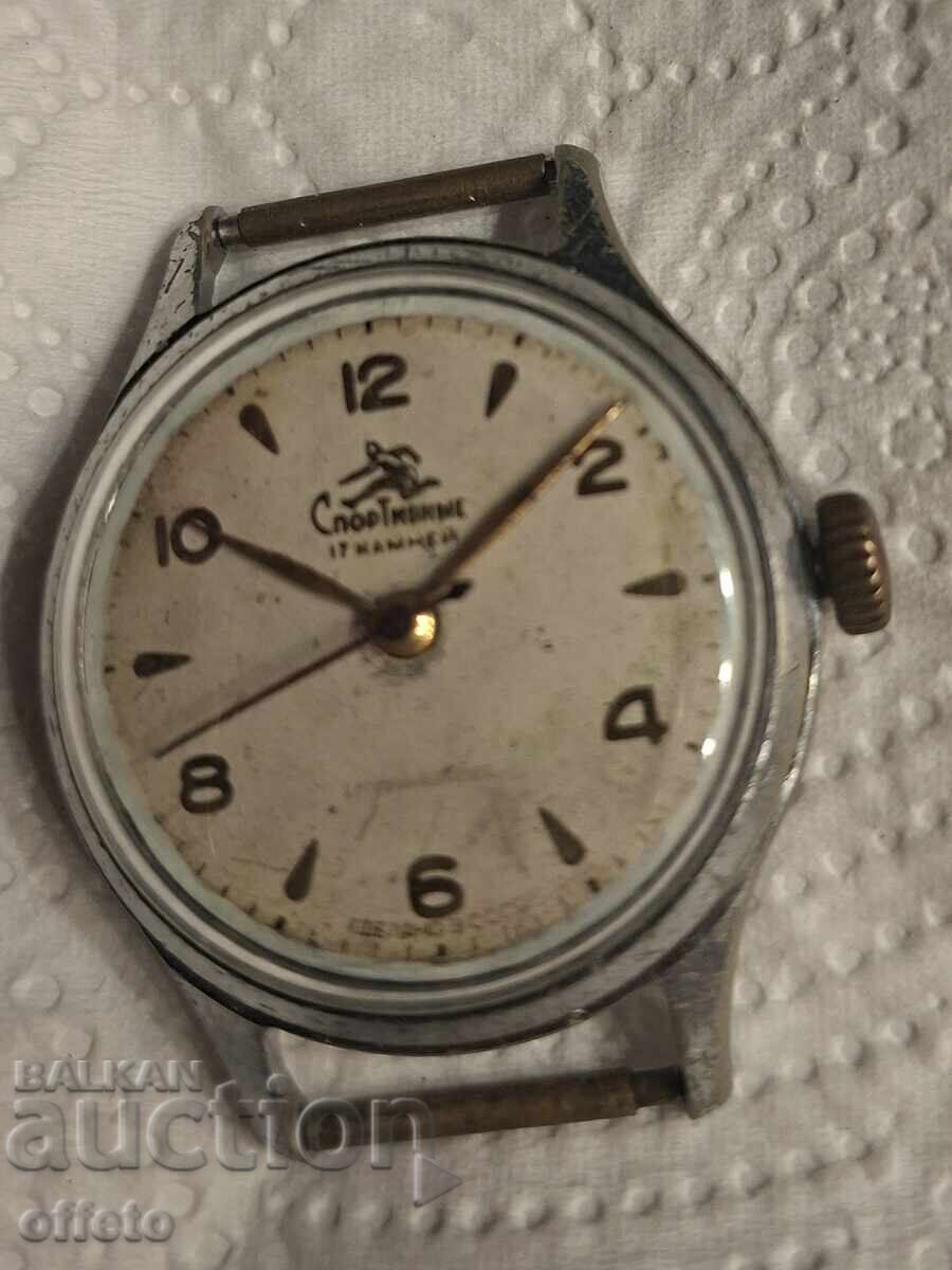 СПОРТИВЕН РАБОТИ