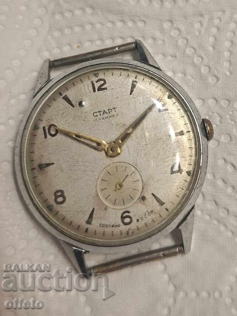 START WORKS START WORKS