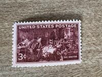USA - Doctors from America (1947) MNH