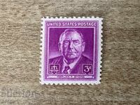 САЩ - Харлан Ф. Стоун (1948) MNH