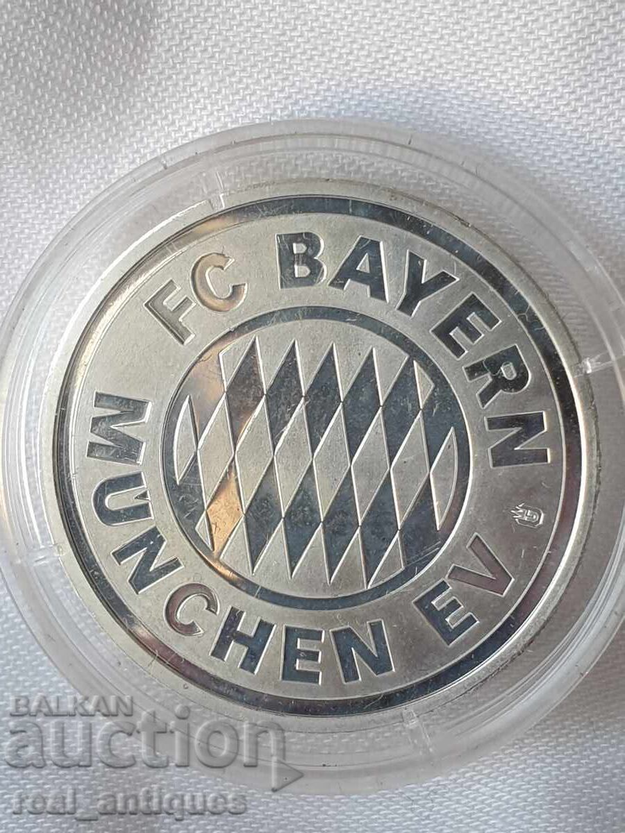 Μετάλλιο Μπάγερ Μονάχου με τιμή 21.00 BGN | € 10.74