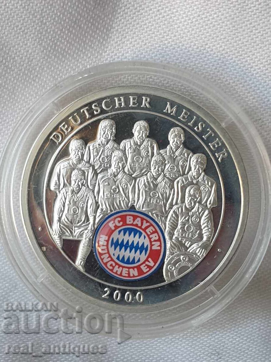Μετάλλιο Μπάγερ Μονάχου