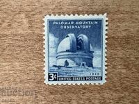 ΗΠΑ - Αστεροσκοπείο Όρους Πάλομαρ (1948) MNH