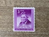 ΗΠΑ - Γουίλ Ρότζερς (1948) MNH