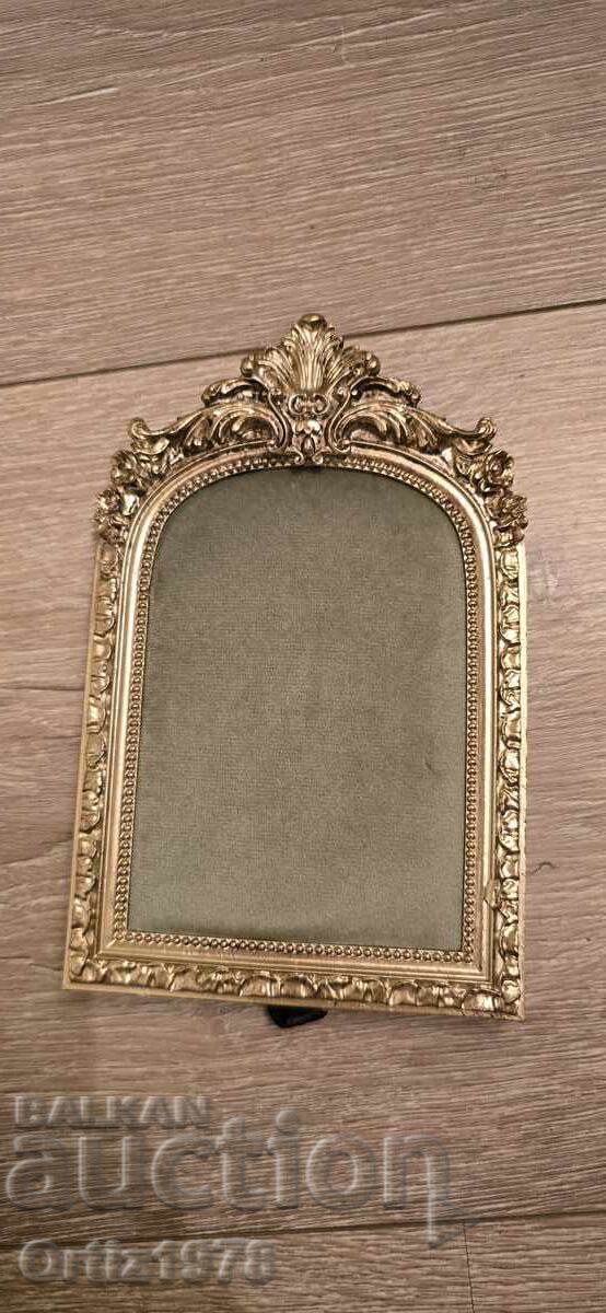 Licitație Rame elegantă pentru bijuterii, cu catifea