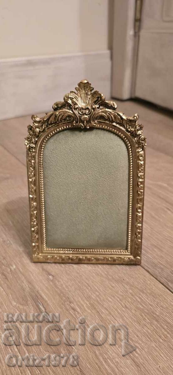 Rame elegantă pentru bijuterii, cu catifea - 5