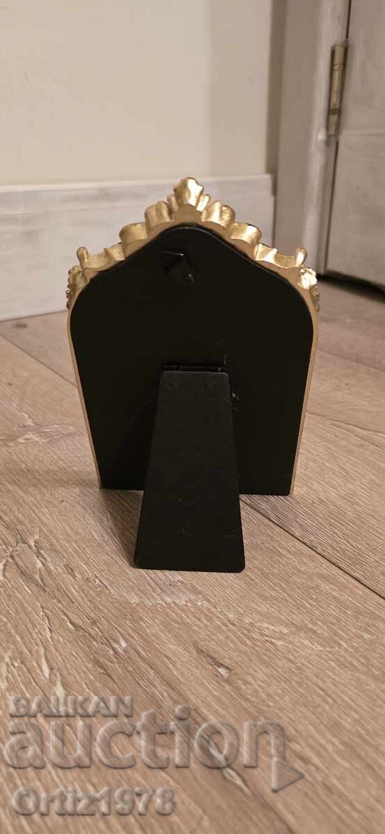 Rame elegantă pentru bijuterii, cu catifea - 6