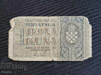 1 Κούνα Κροατίας 1942