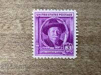 ΗΠΑ - 100 χρόνια από τη γέννηση του Τζόελ Τσάντλερ Χάρις (1948) MNH