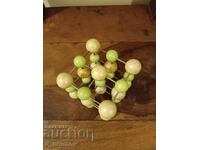 Model spațial vintage al unei molecule/rețea cristalină