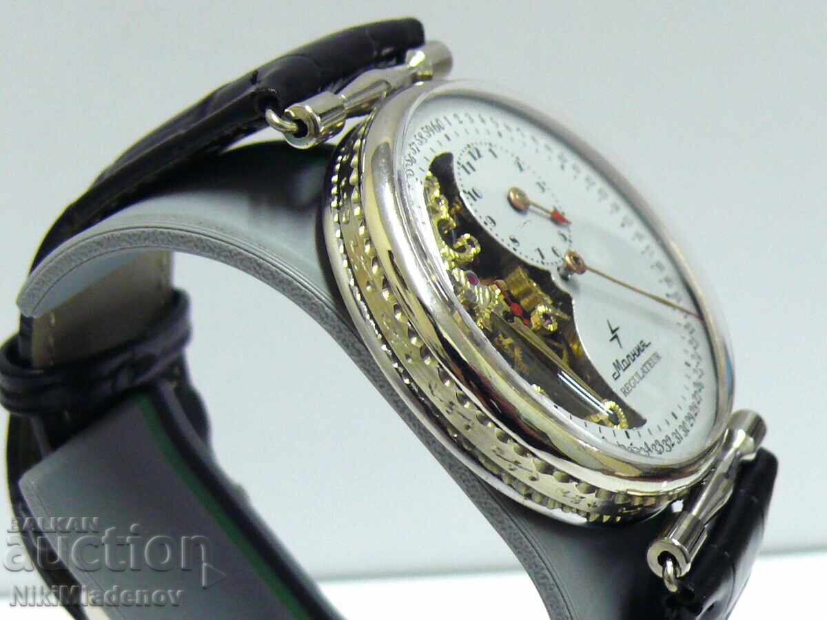 Auction From 1st. Lightning Lightning USSR Regulator manual watch, BZTs Auction From 1st. Lightning Lightning USSR Regulator manual watch, BZTs