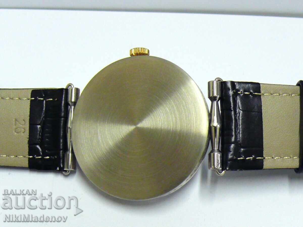 From 1st. Lightning Lightning USSR Regulator manual watch, BZTs - 8 From 1st. Lightning Lightning USSR Regulator manual watch, BZTs - 8