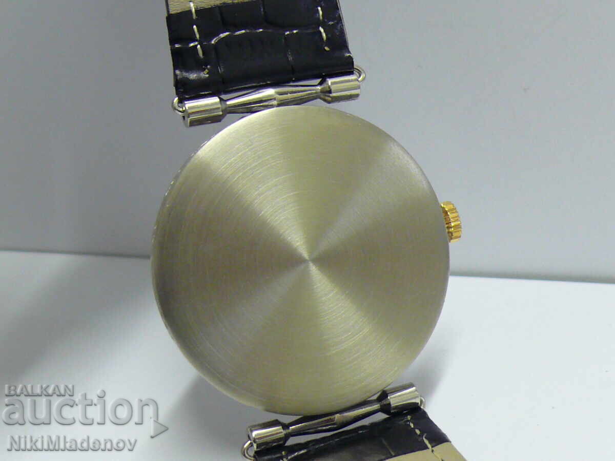 From 1st. Lightning Lightning USSR Regulator manual watch, BZTs - 9 From 1st. Lightning Lightning USSR Regulator manual watch, BZTs - 9