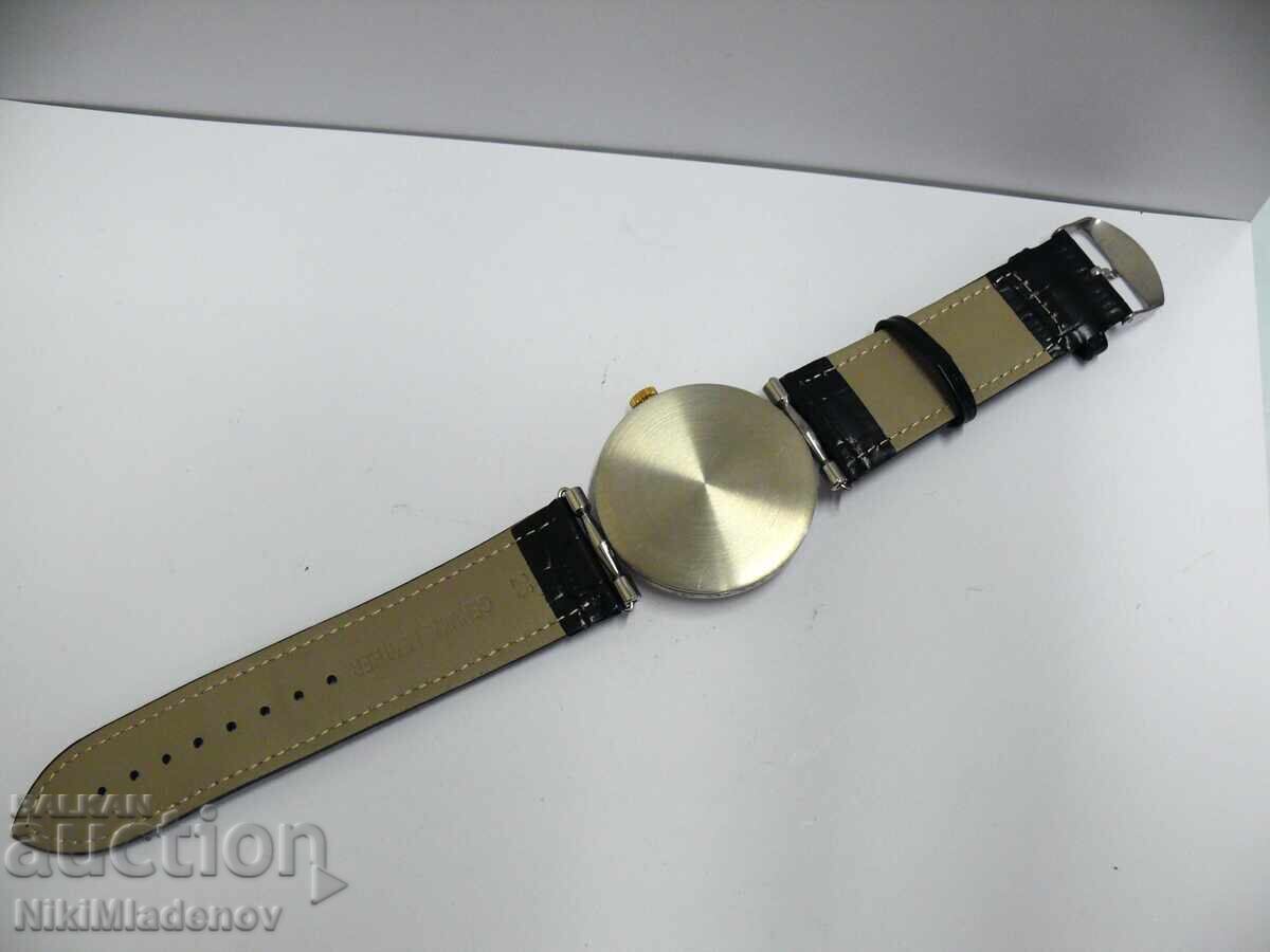 From 1st. Lightning Lightning USSR Regulator manual watch, BZTs - 10 From 1st. Lightning Lightning USSR Regulator manual watch, BZTs - 10