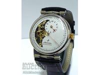 From 1st. Lightning Lightning USSR Regulator manual watch, BZTs