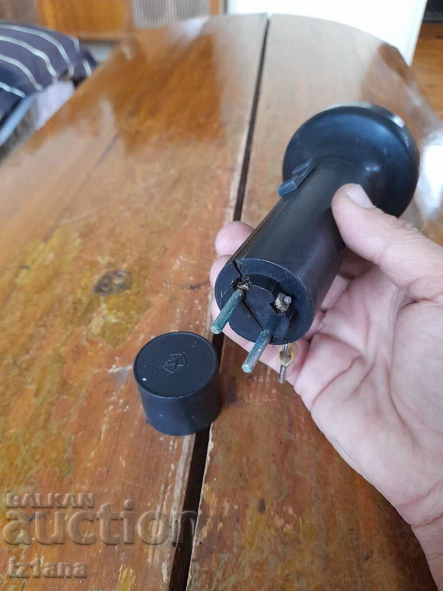 Παλιό φακός με μπαταρίες - 5 Παλιό φακός με μπαταρίες - 5