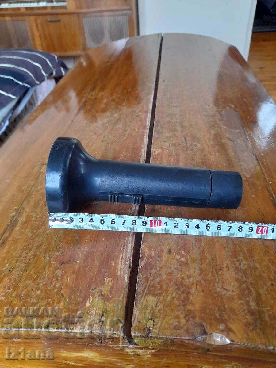 Παλιό φακός με μπαταρίες - 6 Παλιό φακός με μπαταρίες - 6