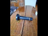 Παλιό φακός με μπαταρίες